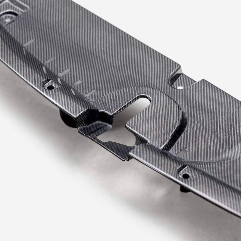 Seibon 23-24 Toyota GR Corolla Carbon Fiber Cooling Plate - CP23TYGRCOR