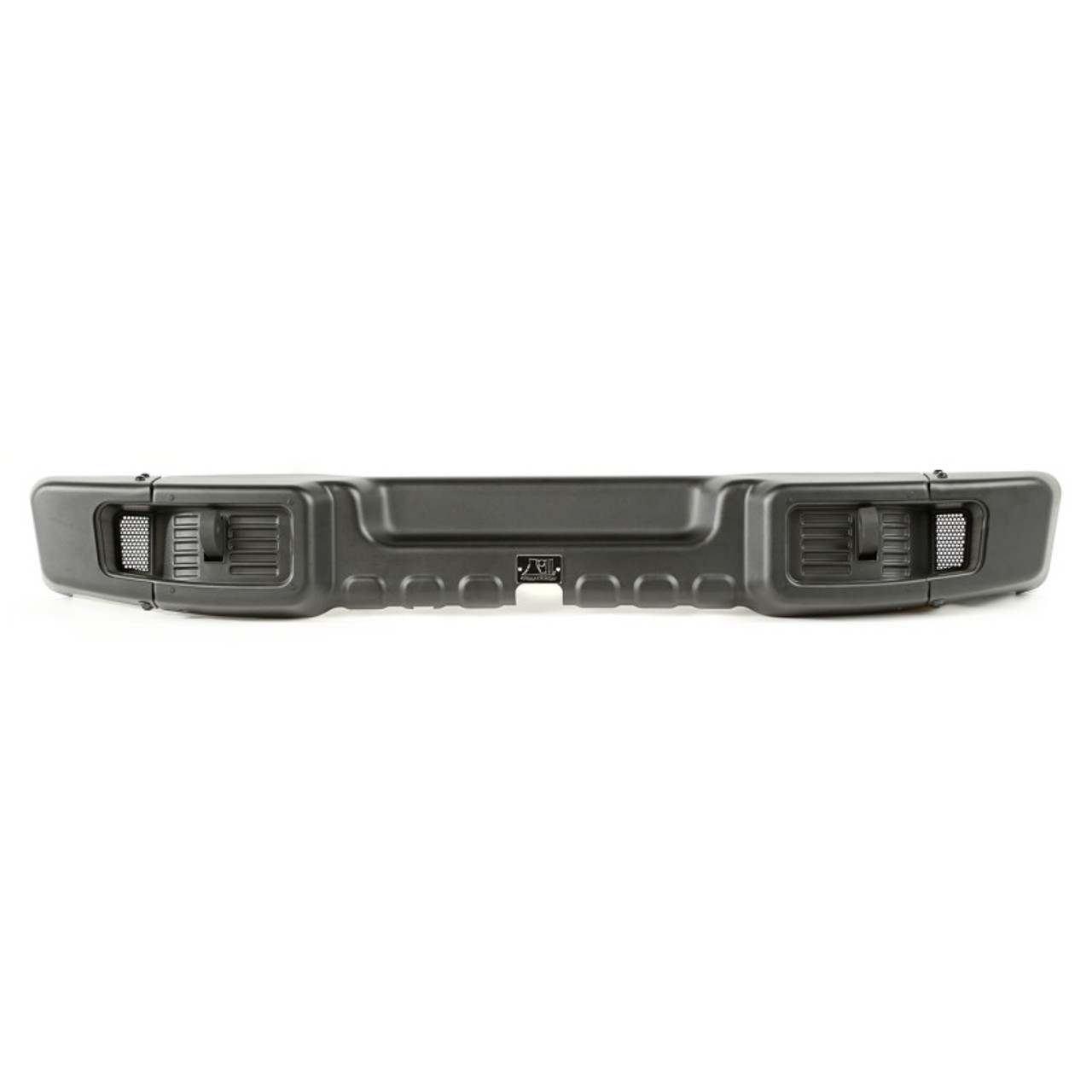 Rugged Ridge Spartacus Rear Bumper Black 07-18 Jeep Wrangler - 11544.51