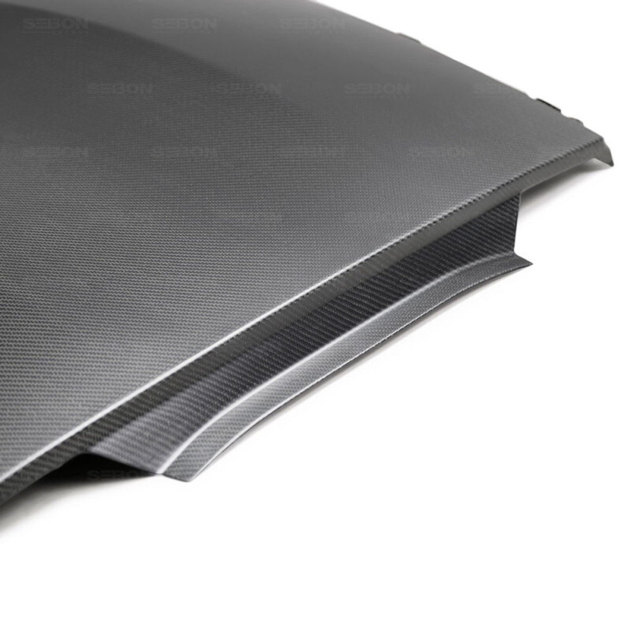 Seibon 2020+ Toyota Supra Dry Carbon Roof Replacement (Dry Carbon Products are Matte Finish) - CR20TYSUP-DRY