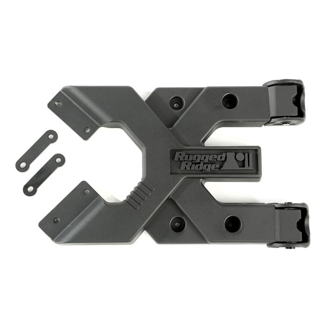 Rugged Ridge Spartacus HD Tire Carrier Hinge Casting 07-18 Jeep Wrangler JK - 11546.51