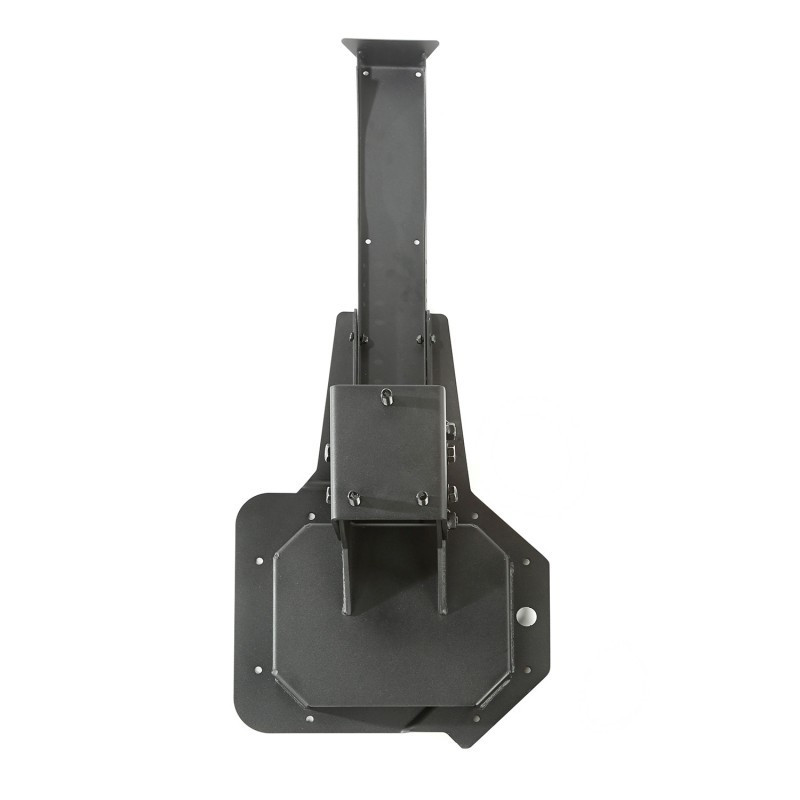 Rugged Ridge Spartacus HD Tire Carrier Wheel Mount 07-18 Jeep Wrangler JK - 11546.52
