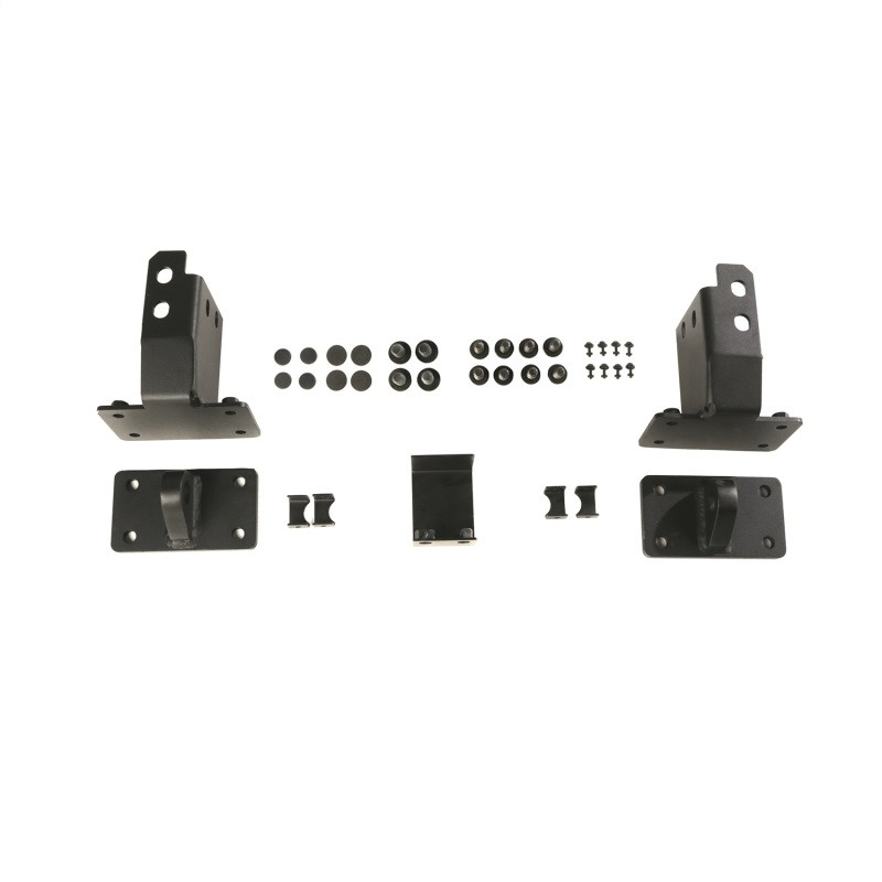 Rugged Ridge Spartan Rear Bumper Full Width 18-20 Jeep Wrangler JL - 11548.51