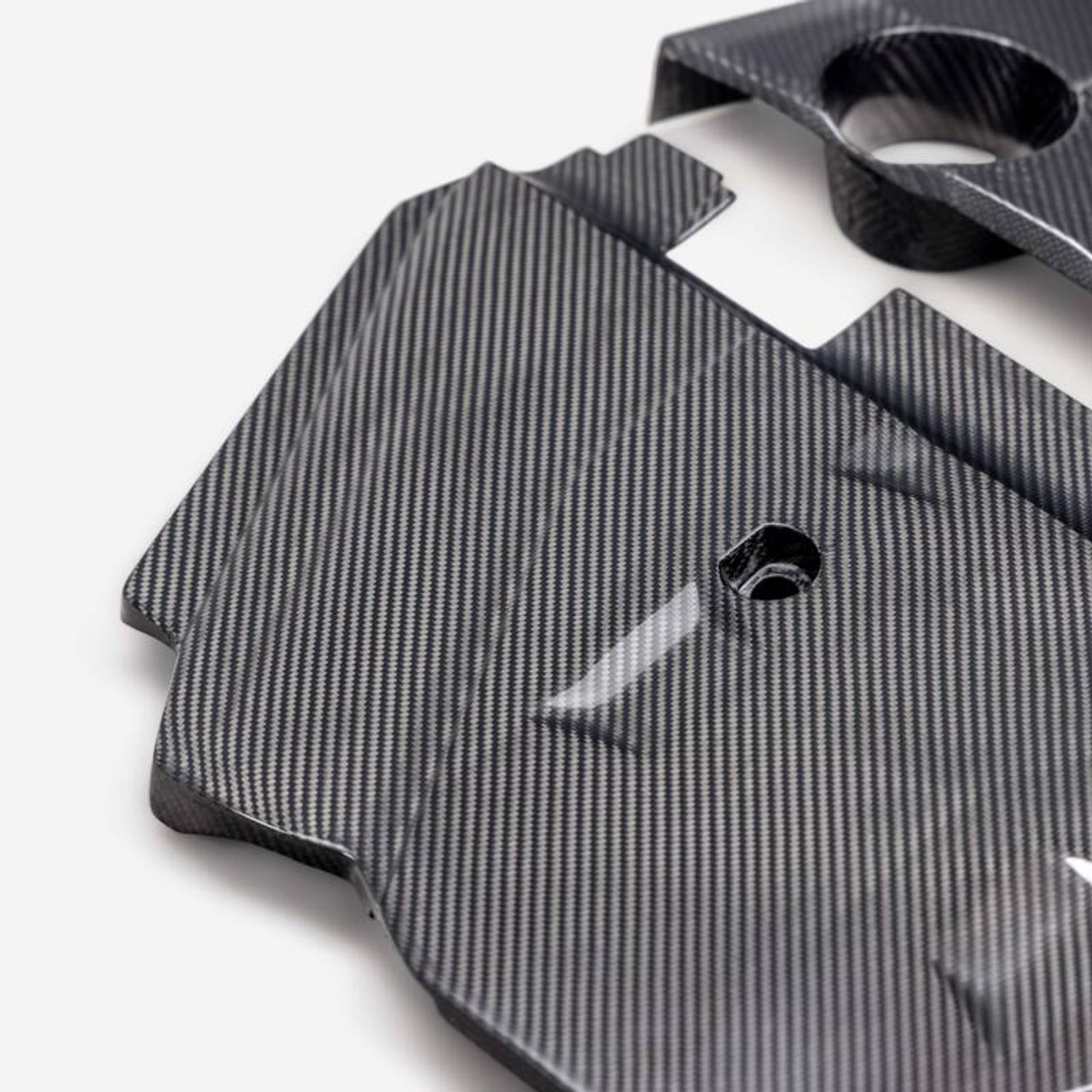 Seibon 2023+ Nissan Z Carbon Fiber Engine Cover - EC22NSZ
