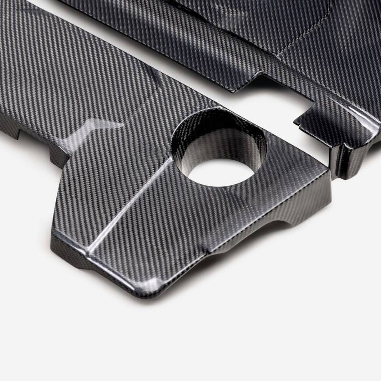 Seibon 2023+ Nissan Z Carbon Fiber Engine Cover - EC22NSZ