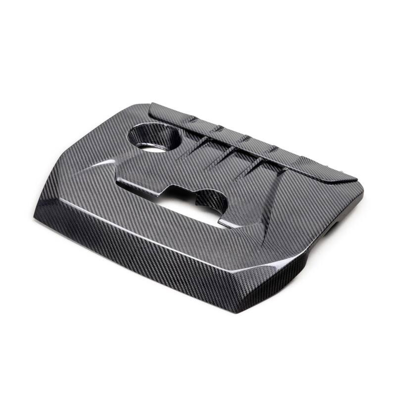 Seibon 23-24 Toyota GR Corolla Carbon Fiber Engine Cover - EC23TYGRCOR