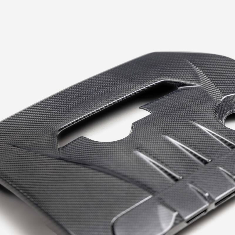 Seibon 23-24 Toyota GR Corolla Carbon Fiber Engine Cover - EC23TYGRCOR