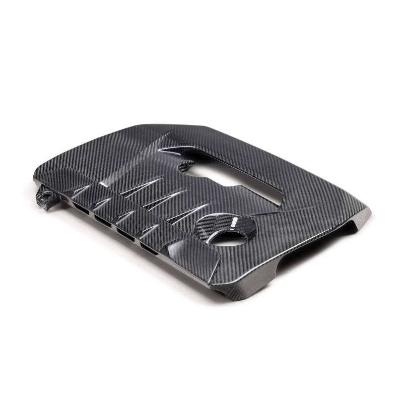 Seibon 23-24 Toyota GR Corolla Carbon Fiber Engine Cover - EC23TYGRCOR