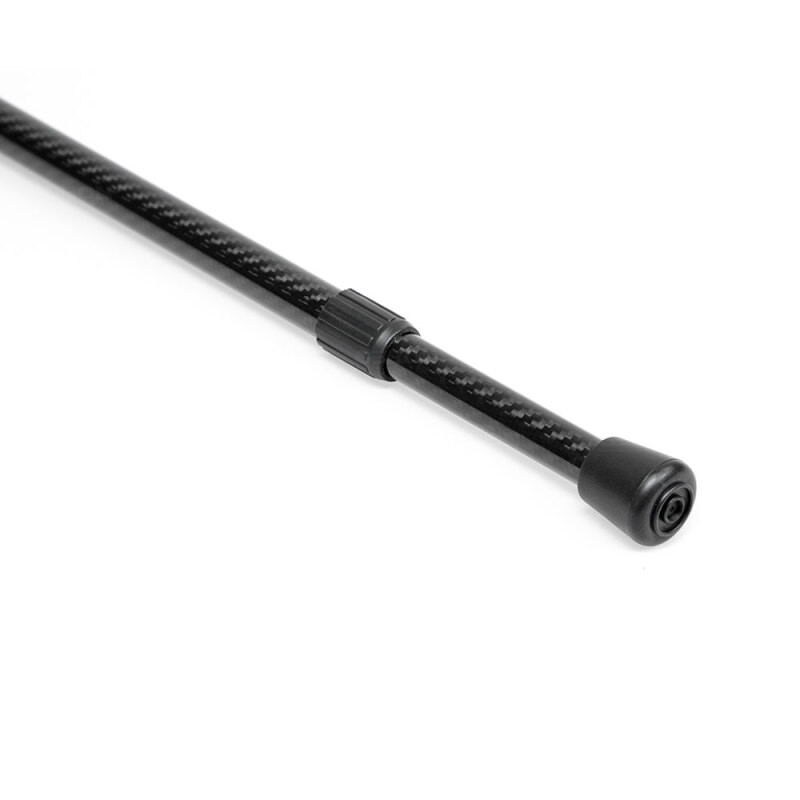 Seibon Universal Carbon Fiber Hood/Trunk Prop w/ Seibon Logo - HOODPROP-S