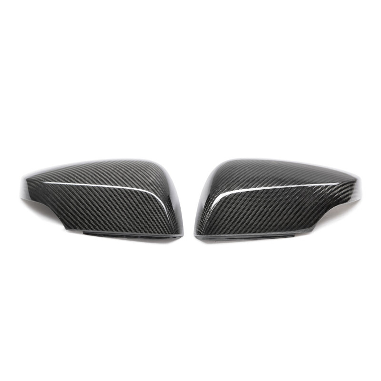 Seibon 15-20 Subaru WRX / STI Carbon Fiber Mirror Caps - MC15SBIMP