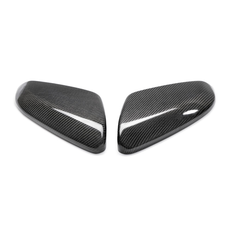 Seibon 16-21 Honda Civic / Civic Type R Carbon Fiber Mirror Covers - MC16HDCV-V2