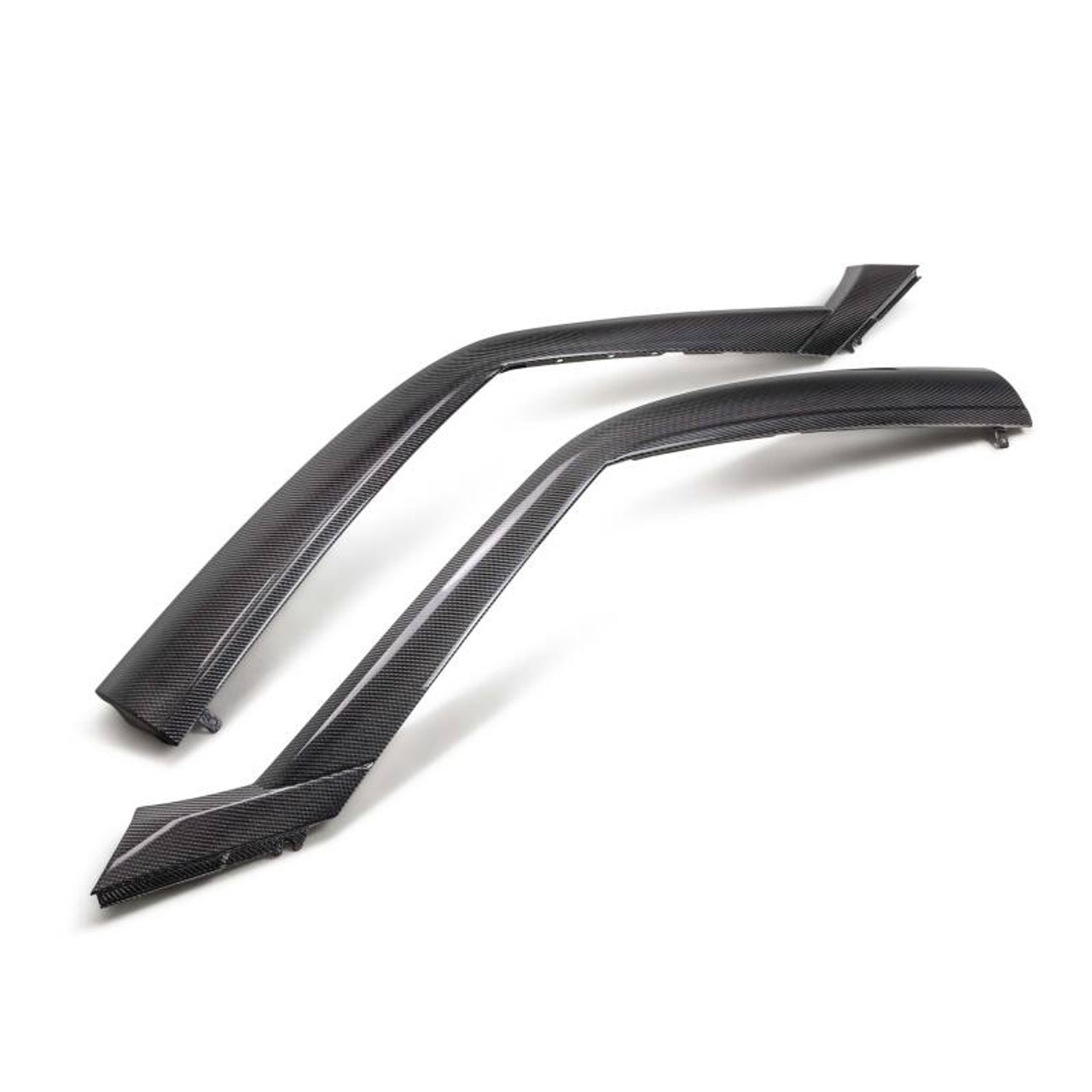 Seibon 2023-2024 Nissan Z Carbon Fiber Pillar Bar - PB22NSZ