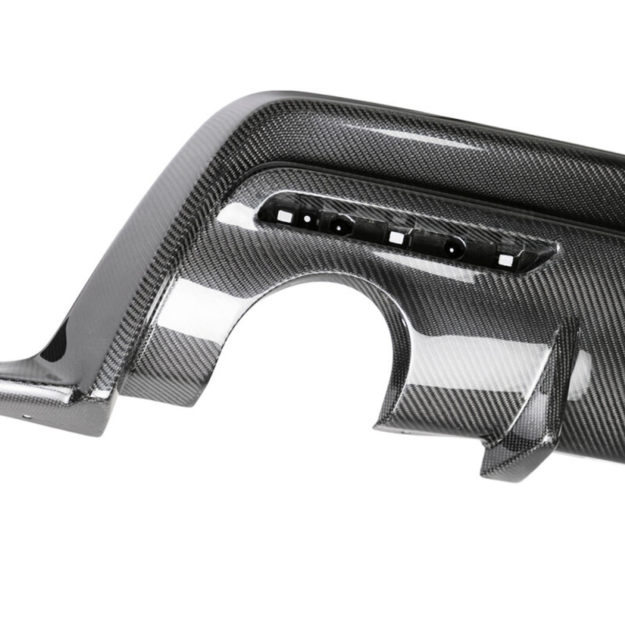 Seibon 2020 Toyota GR Supra Carbon Fiber Rear Diffuser - RD20TYSUP