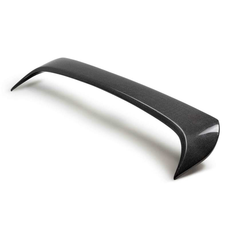 Seibon 2020+ Toyota GR Supra Carbon Fiber Rear Roof Spoiler - RRS20TYSUP