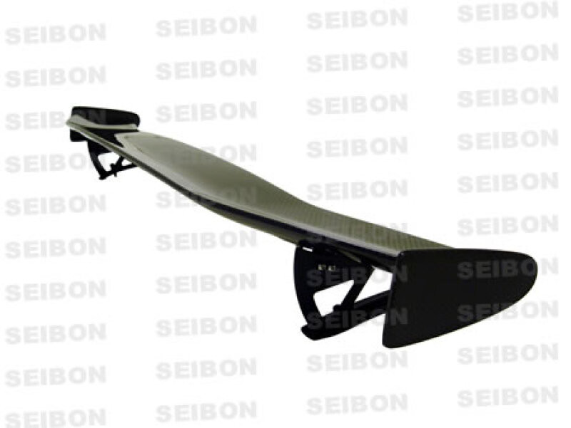 Seibon 00-10 Honda S2000 MG Style Carbon Fiber Rear Spoiler - RS0005HDS2K-MG