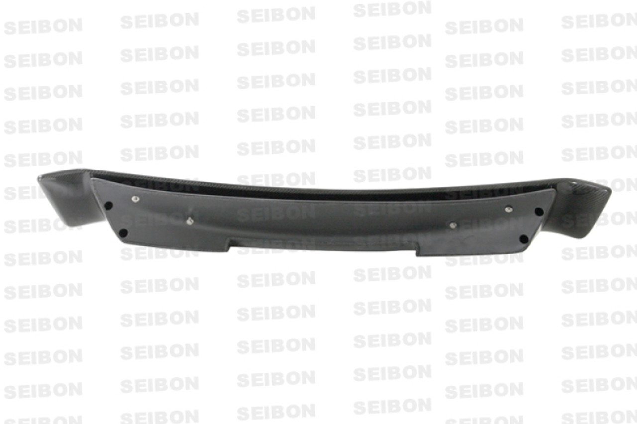 Seibon 09-12 Nissan 370Z NSM-Style Carbon Fiber Rear Spoiler - RS0910NS370-NSM