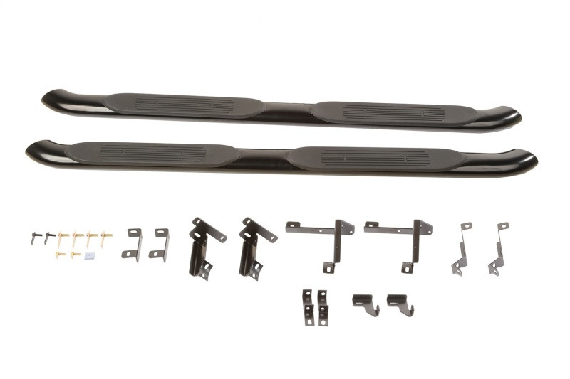 Rugged Ridge Side Step 4in Tubular 11-18 Grand Cherokee WK - 11594.04