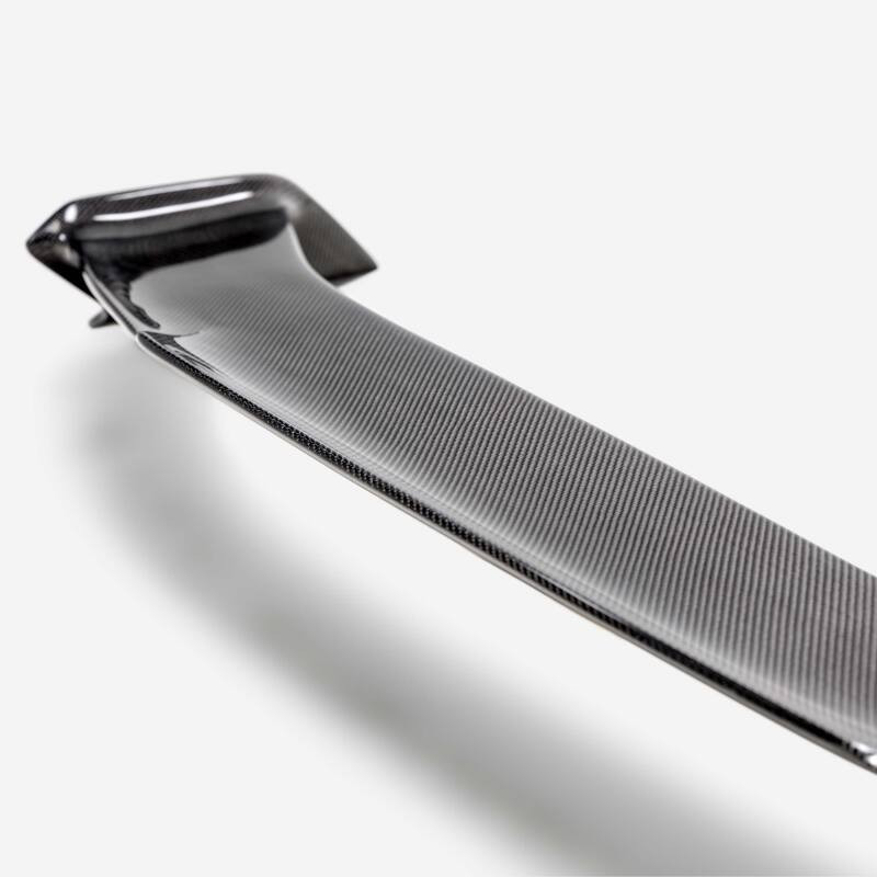 Seibon 23-24 Honda Civic Type R MB-Style Carbon Fiber Rear Spoiler - RS23HDCVRC-MB