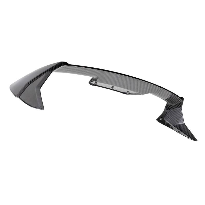 Seibon 2023+ Toyota GR Corolla OE-Style Carbon Fiber Rear Spoiler - RS23TYGRCOR