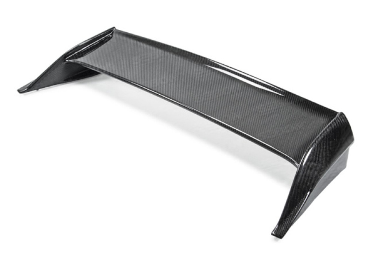 Seibon 92-06 Acura NSX TR Style Carbon Fiber Rear Spoiler - RS9206ACNSX-TR