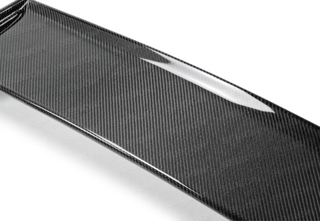 Seibon 92-06 Acura NSX TR Style Carbon Fiber Rear Spoiler - RS9206ACNSX-TR