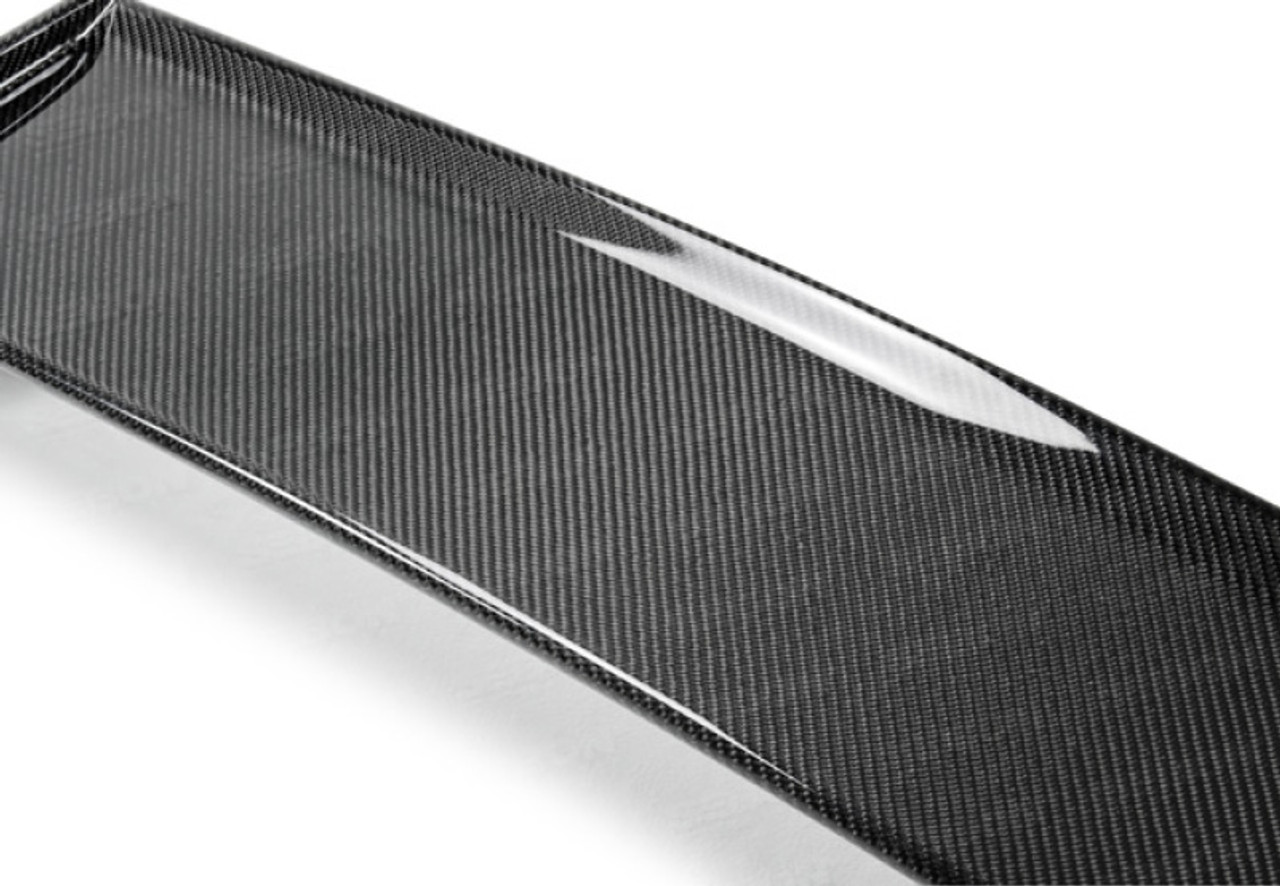 Seibon 92-06 Acura NSX TR Style Carbon Fiber Rear Spoiler - RS9206ACNSX-TR