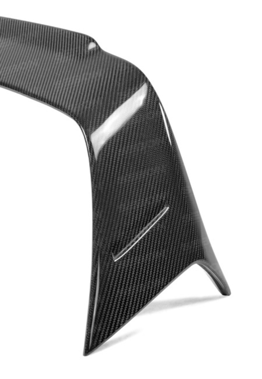 Seibon 94-01 Acura Integra 2Dr MG-Style Carbon Fiber Rear Spoiler - RS9401ACIN2D-MG