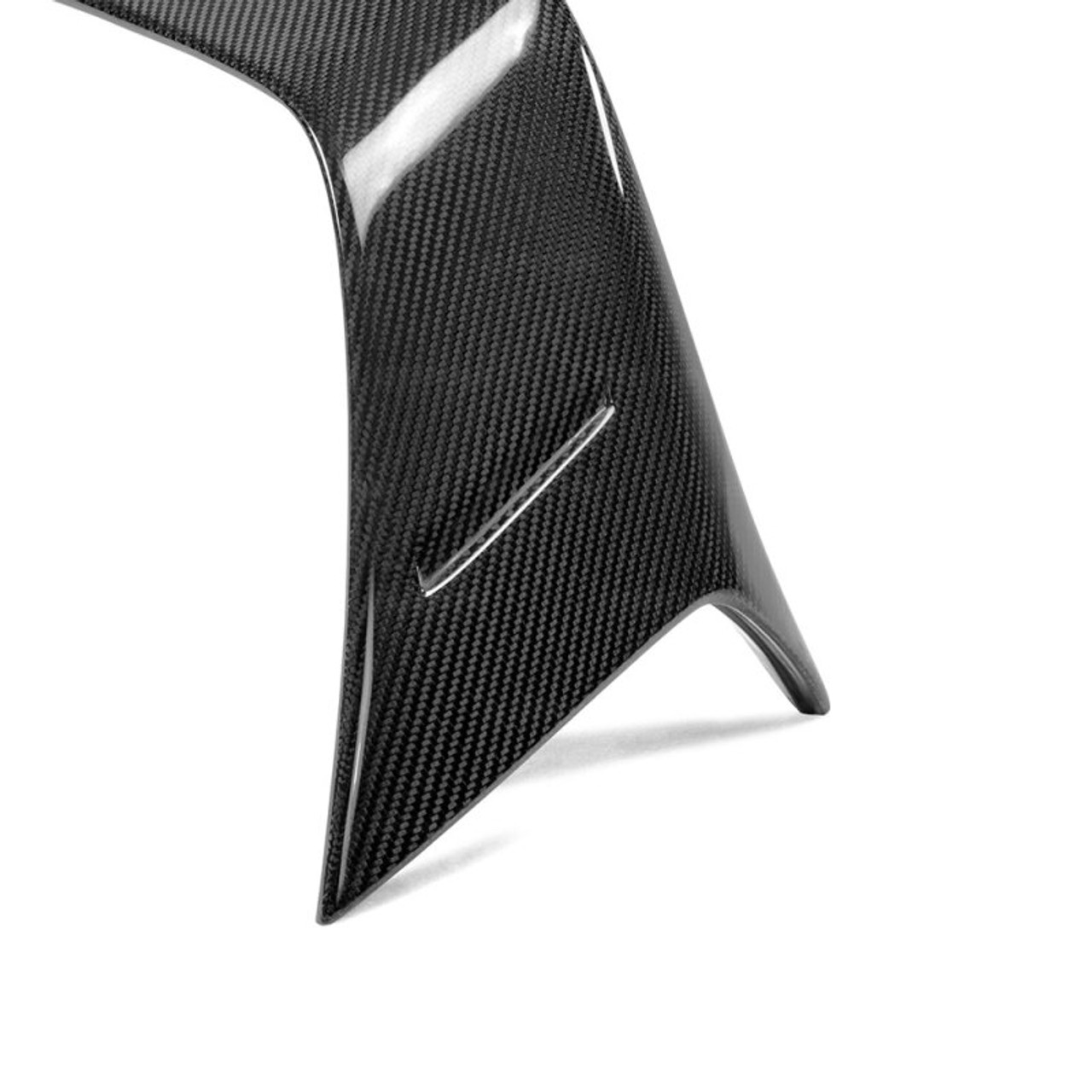 Seibon 94-01 Acura Integra 2Dr MG-Style Carbon Fiber Rear Spoiler - RS9401ACIN2D-MG