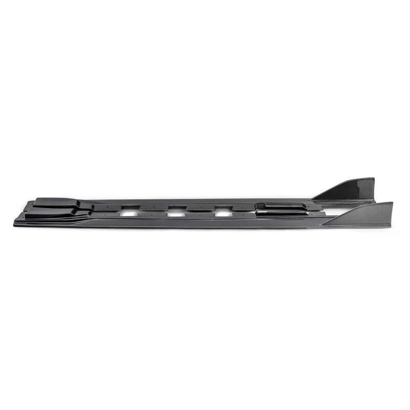Seibon 2022 Toyota GR86 MB-Style Carbon Fiber Side Skirt - SS22TY86-MB