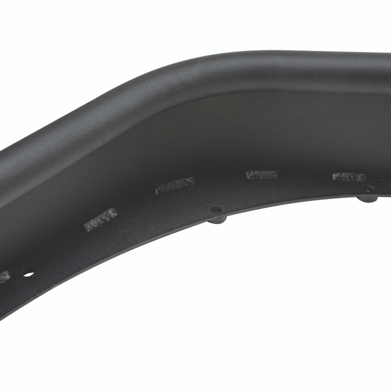 Rugged Ridge HD Steel Tube Fenders Rear Pair Black 18-19 JL - 11615.72