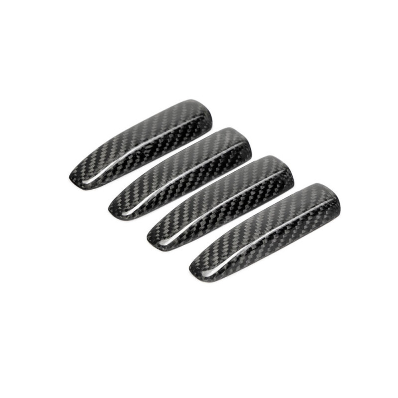 Seibon 2017 Honda Civic Type-R Carbon Fiber Tailgate Vortex Generator - TVG17HDCVR