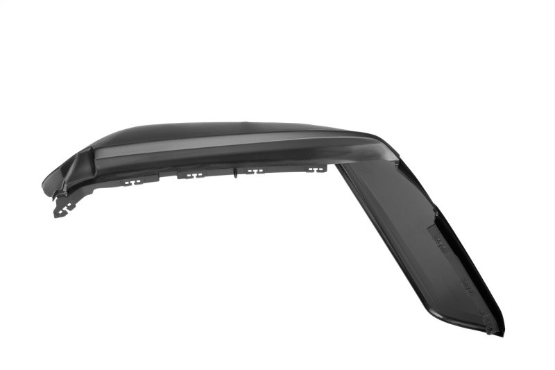 Rugged Ridge 20-22 Jeep Gladiator Max Terrain Fender Flares F/R Pair - Tex. Blk - 11640.52