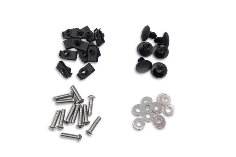 Rugged Ridge 20-22 Jeep Gladiator Max Terrain Fender Flares F/R Pair - Tex. Blk - 11640.52