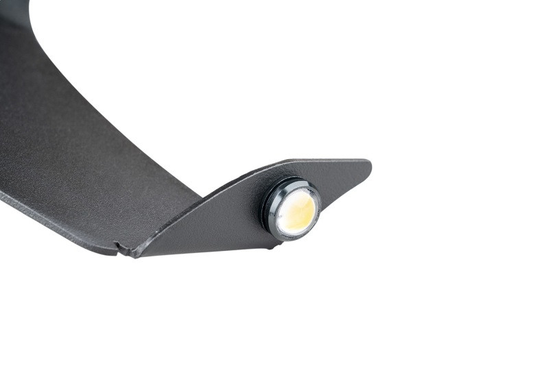 Rugged Ridge Chop Brackets Front Fender 18-20 Jeep Wrangler JL/JT Non-Rubicon - 11640.91