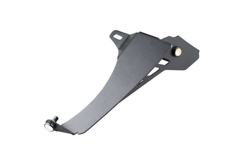 Rugged Ridge Chop Brackets Front Fender 18-20 Jeep Wrangler JL/JT Rubicon - 11640.92