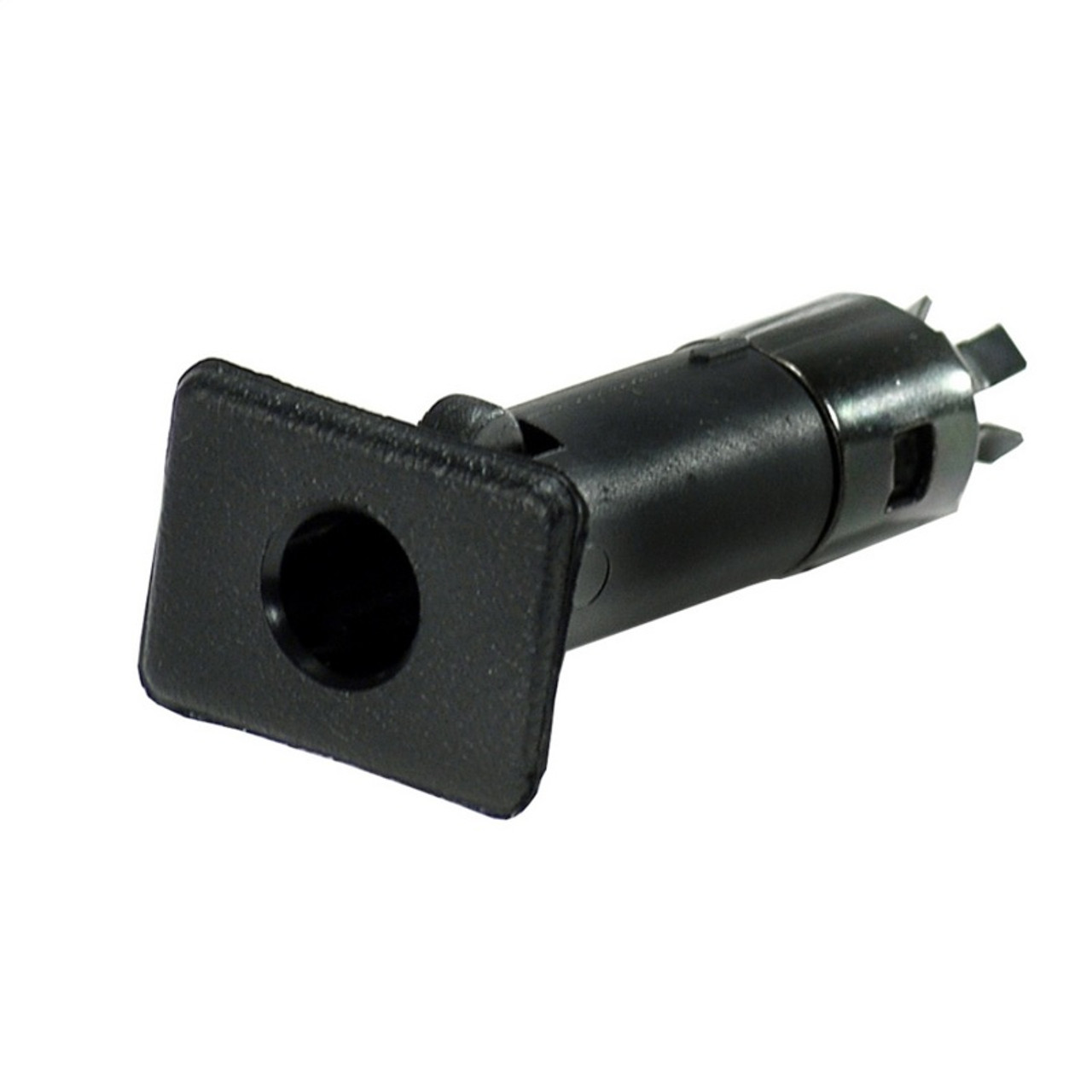 Rugged Ridge Half Door Insert Black 87-06 Jeep Wrangler - 11818.01