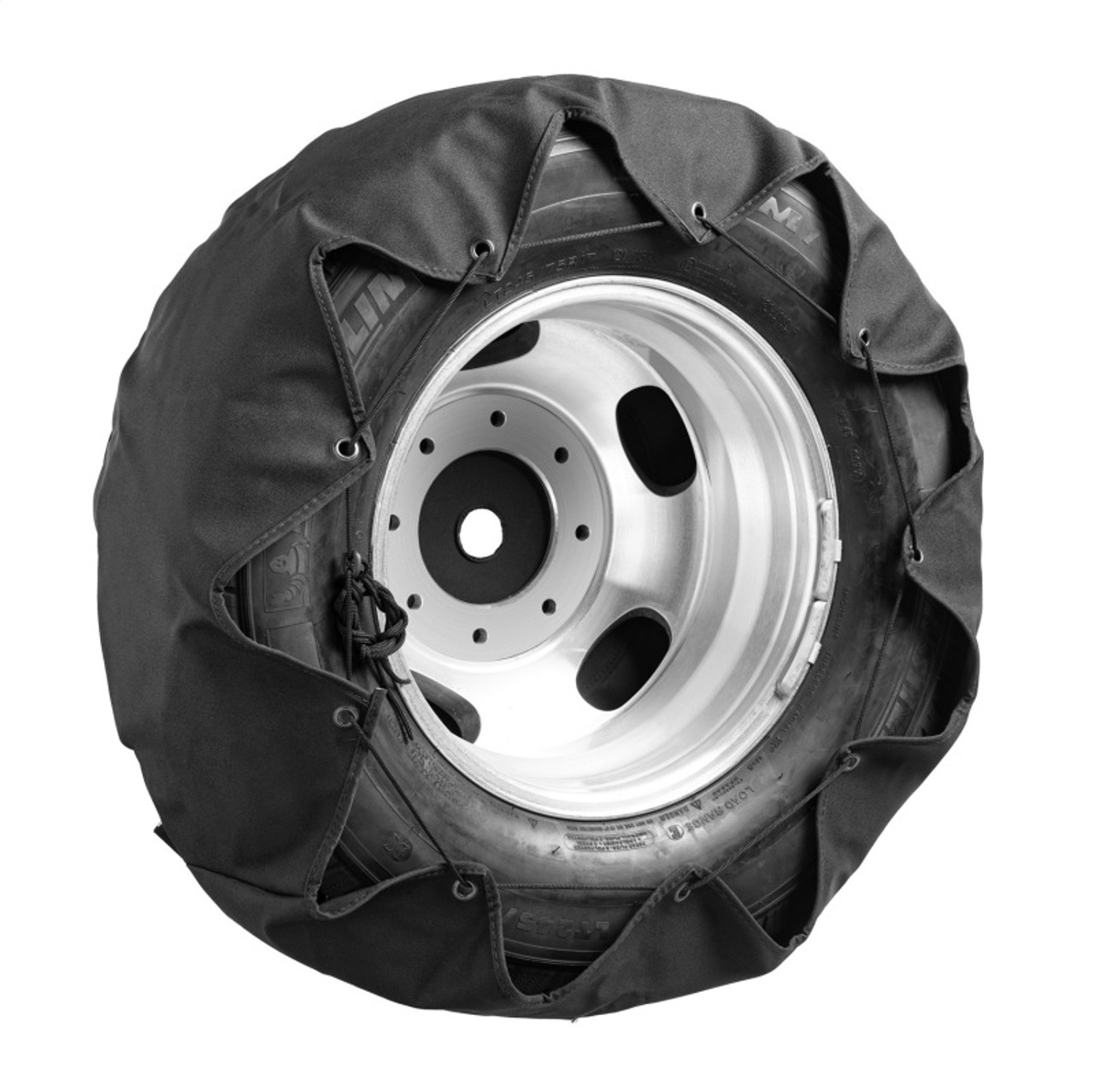 Rugged Ridge 30-32 Inch Tire Cover Black w/Camera Slot - 12802.02