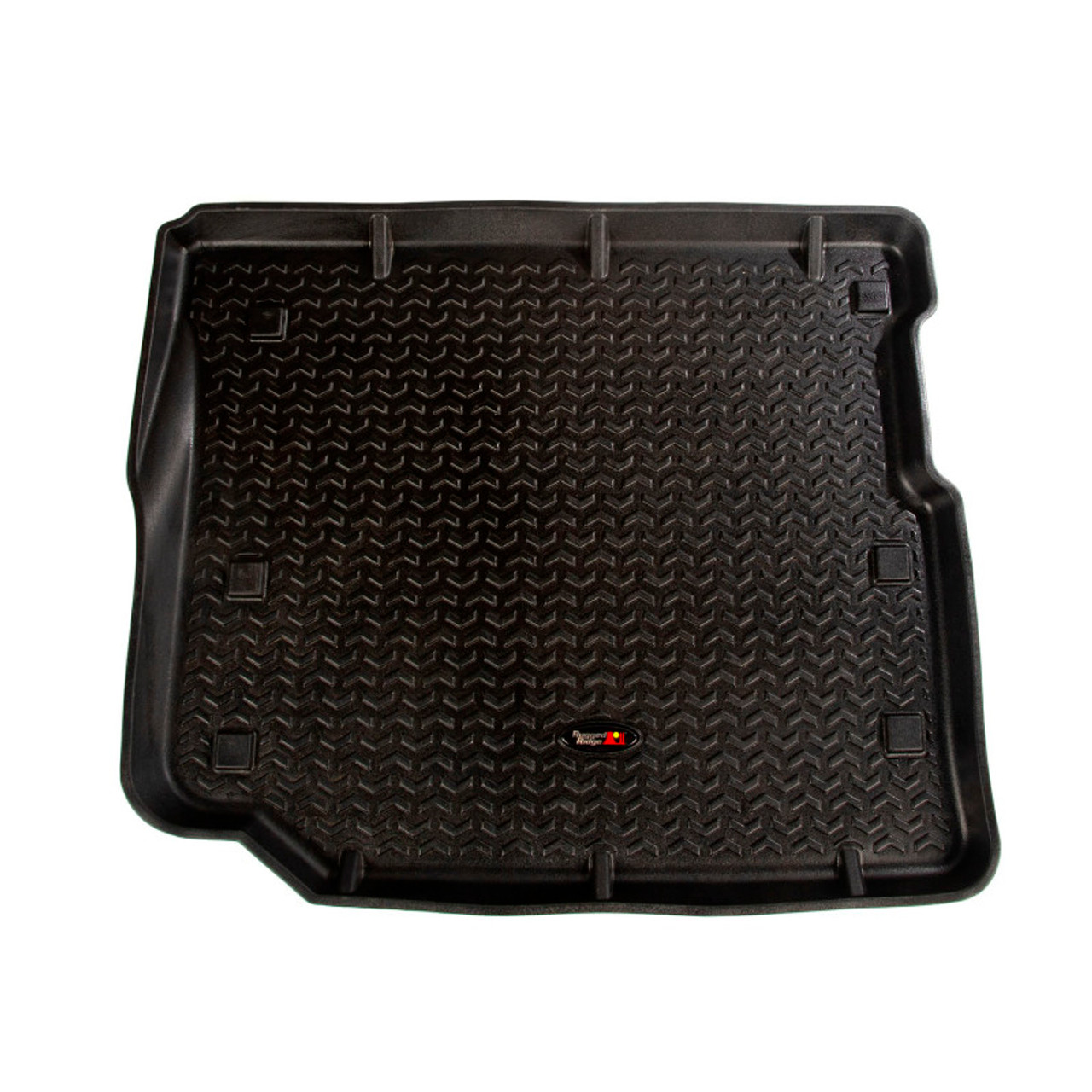 Rugged Ridge Floor Liner Cargo Black 18-21 Jeep Wrangler JL 4 Dr (Excl. 4XE Models) - 12975.49