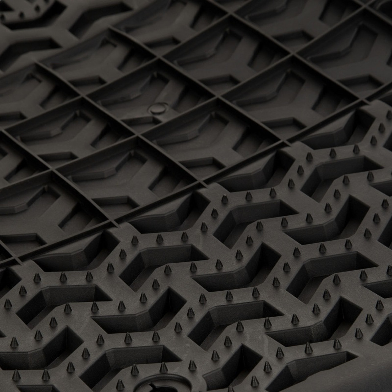 Rugged Ridge Floor Liner Kit Black F/R/Full Cargo 18-20 Jeep Wrangler JL 2Dr - 12988.07