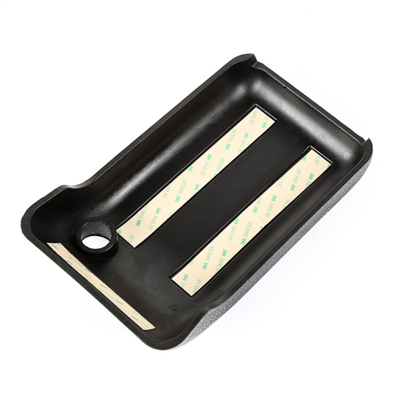 Rugged Ridge Center Console Cover Black 02-06 TJ - 13104.60