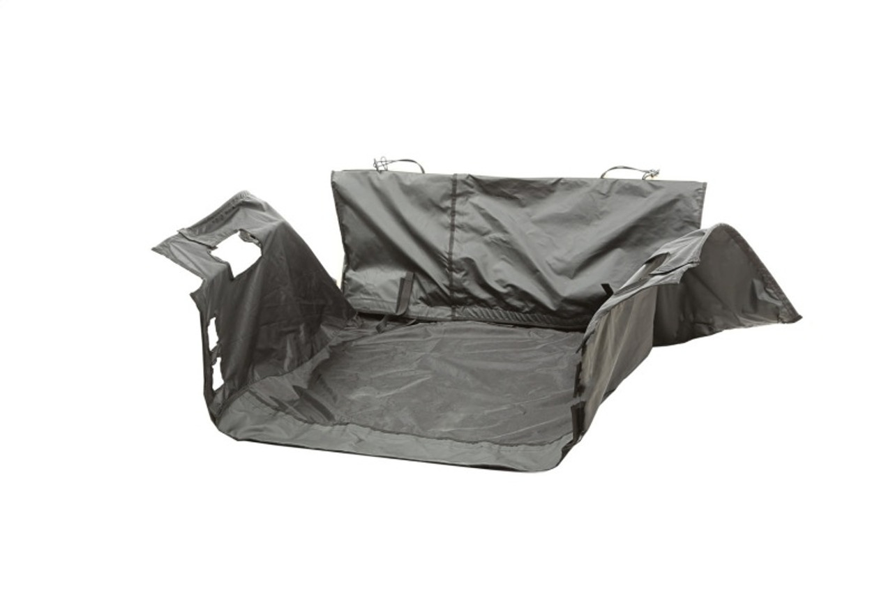 Rugged Ridge C3 Cargo Cover W/O Subwoofer 07-18 Jeep Wrangler JKU 4 Door - 13260.01
