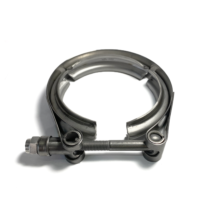 Stainless Bros 2.25in Stainless Steel V-Band Clamp - 119-05700-0000
