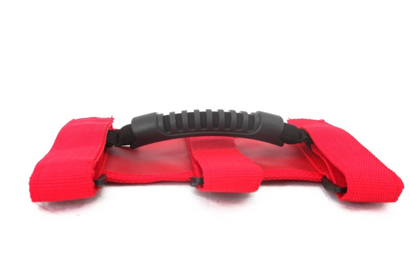 Rugged Ridge Ultimate Grab Handles Red 55-20 CJ/Jeep Wrangler /JT - 13505.03