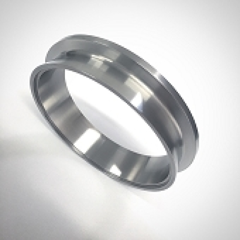 Stainless Bros PTE GT42 Style 304SS V-Band Turbine Outlet Flange - 603-08915-6000