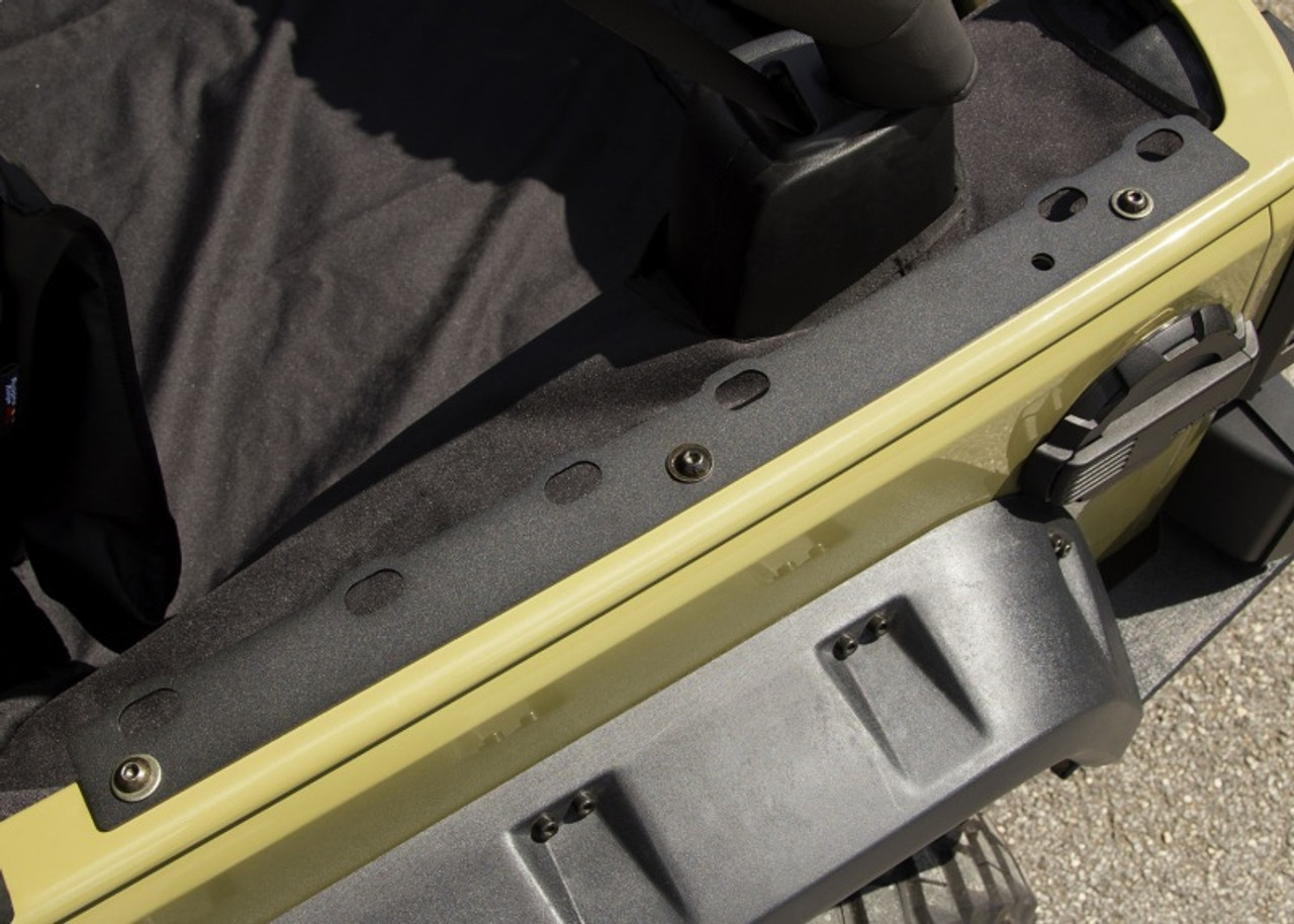 Rugged Ridge Trail Anchor Rail Kit Jeep Wrangler JKU 4-Door - 13516.70