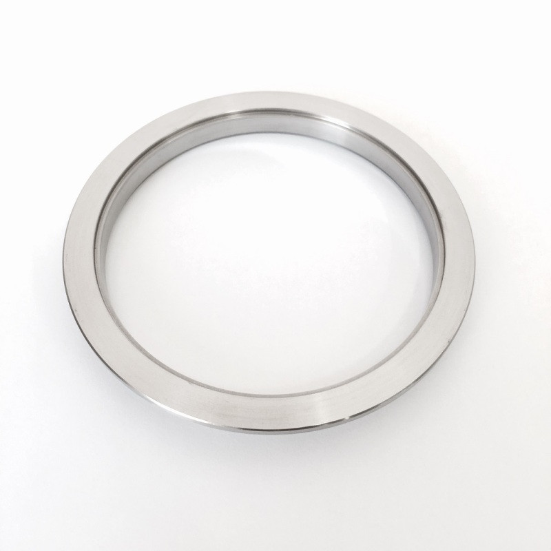 Stainless Bros 4.0in 304SS V-Band Flange - Female - 603-10210-0000