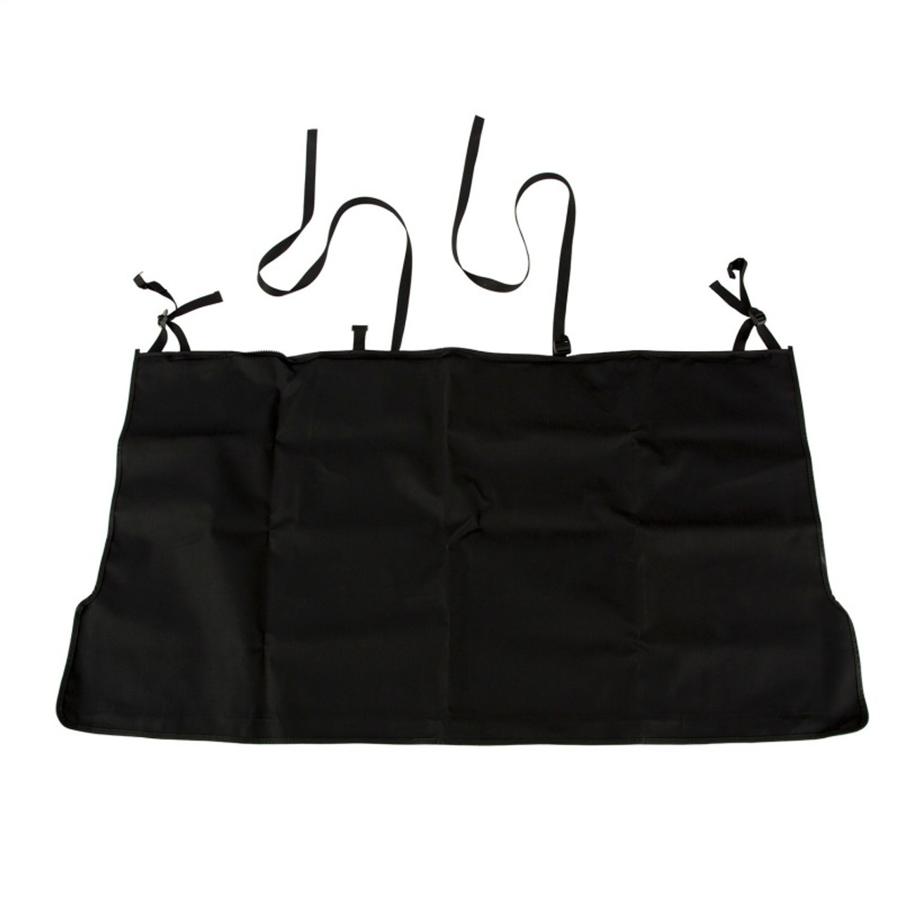 Rugged Ridge Tonneau Cover Extension 07-18 Jeep Wrangler JKU 4 Door - 13550.05