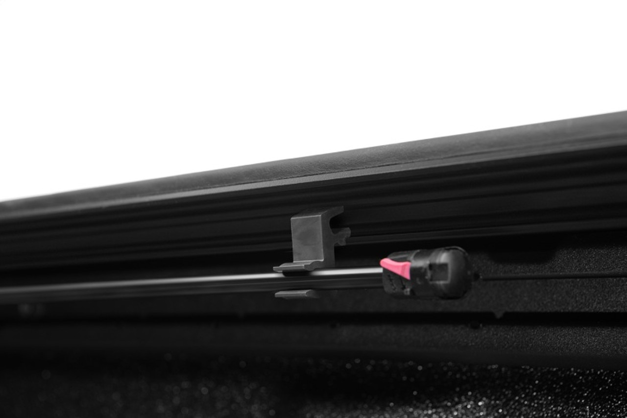 Rugged Ridge Armis Hard Folding With LINE-X Bed Cover 2020 JT - 13550.24