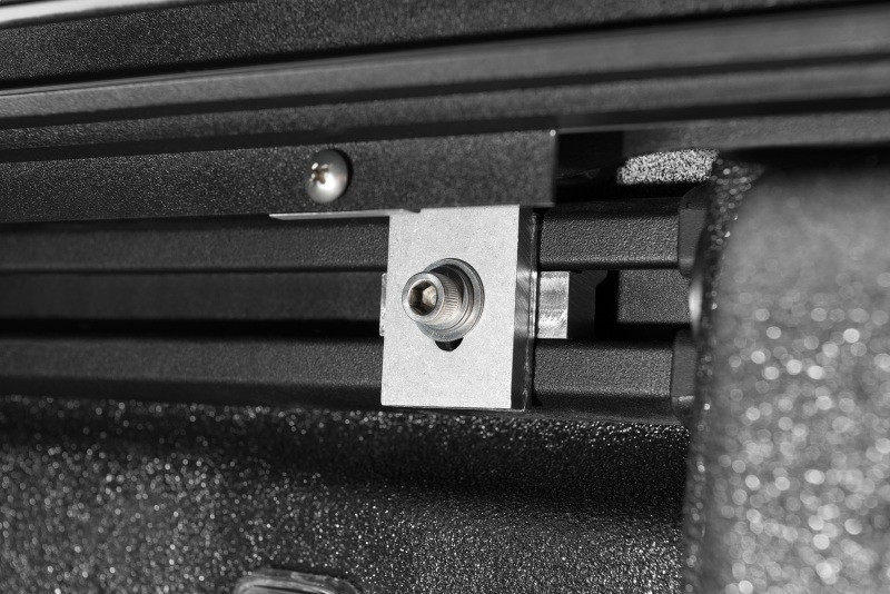 Rugged Ridge Armis Retractable Locking Bed Cover 20-21 JT - 13550.31