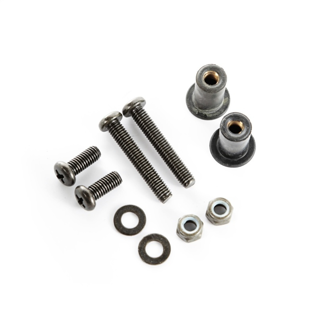 Rugged Ridge CB Radio Mount Windshield 03-06 Jeep Wrangler TJ/LJ - 13551.07