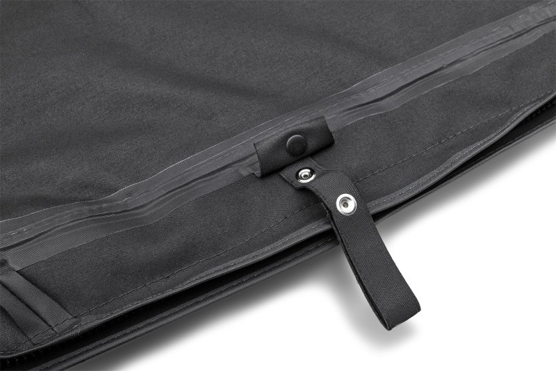 Rugged Ridge Complete Soft Top w/Black Frame 76-95 Jeep Wrangler CJ/YJ - 13781.15